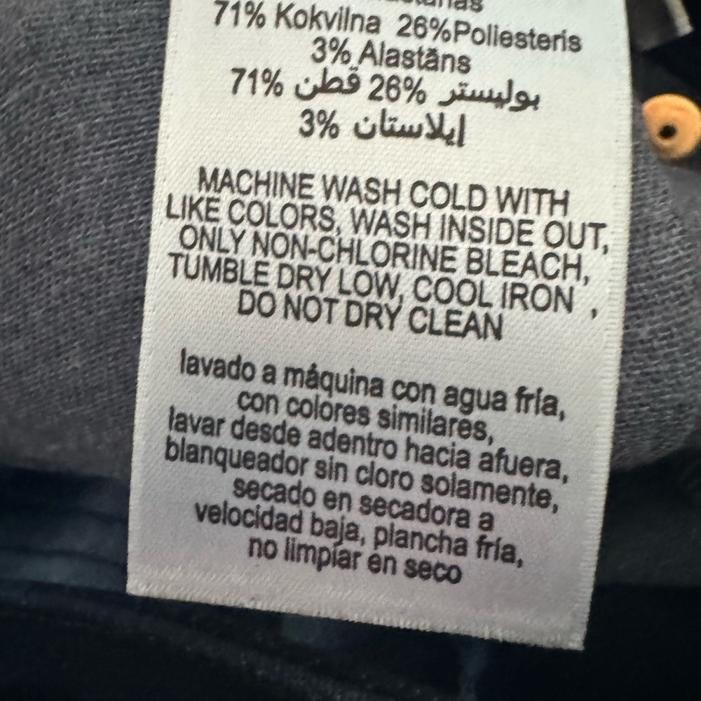 Michael Kors cropped denim jeans - Picture 5 of 5